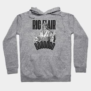 ric flair wooooo Hoodie